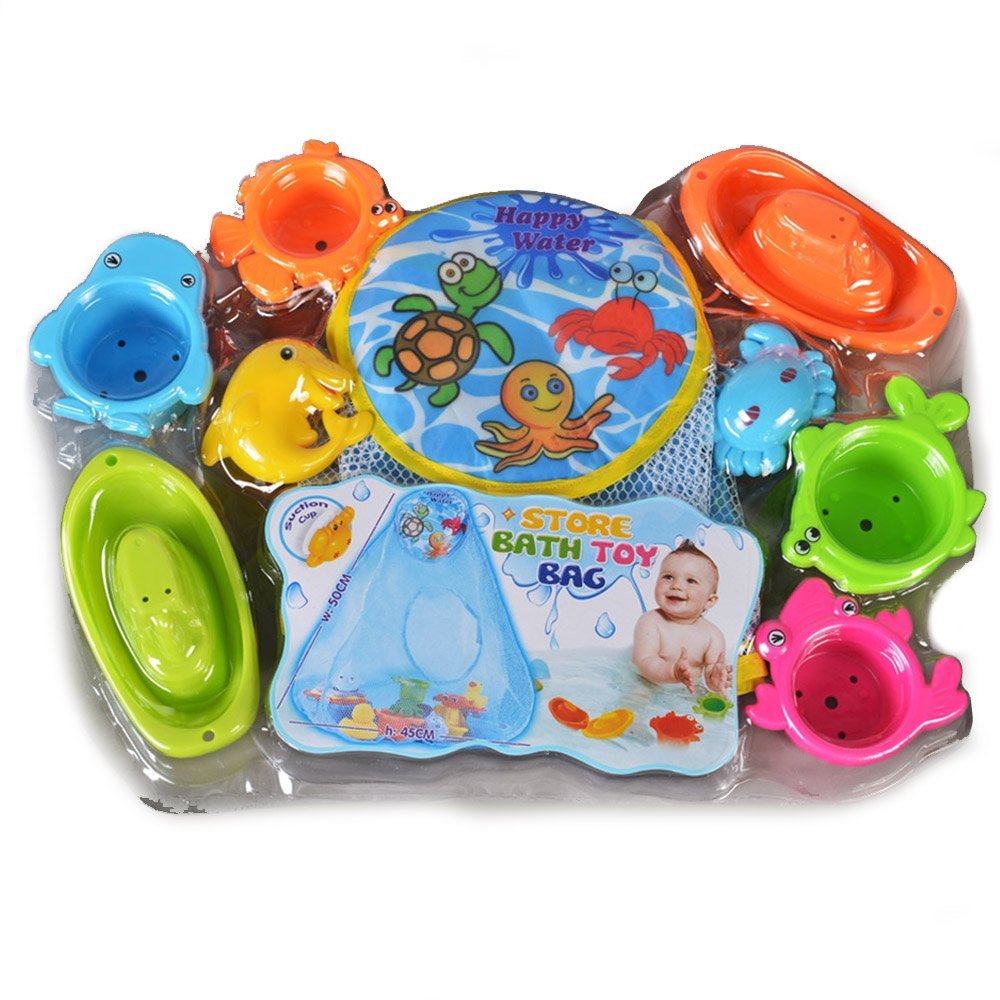 Set jucarii de baie Kaichi Marine – imaginea 7