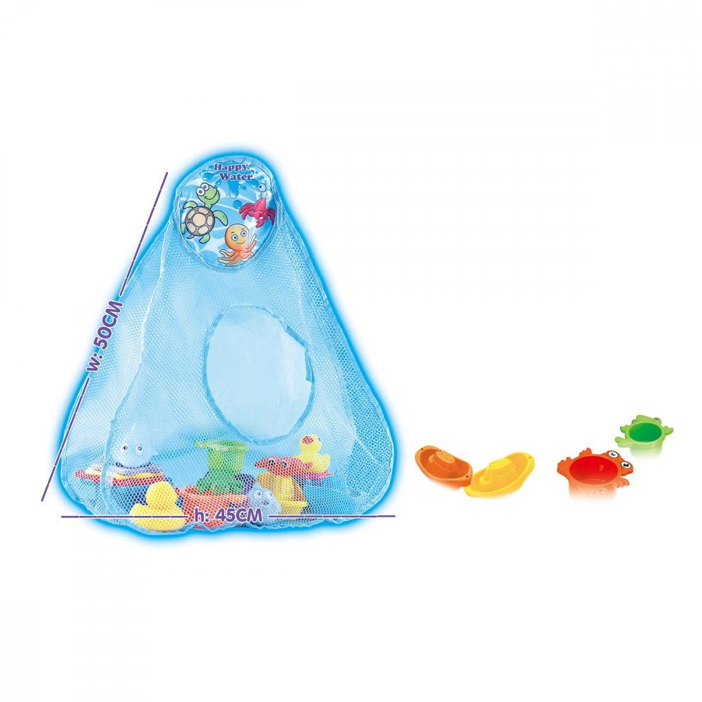 Set jucarii de baie Kaichi Marine – imaginea 6