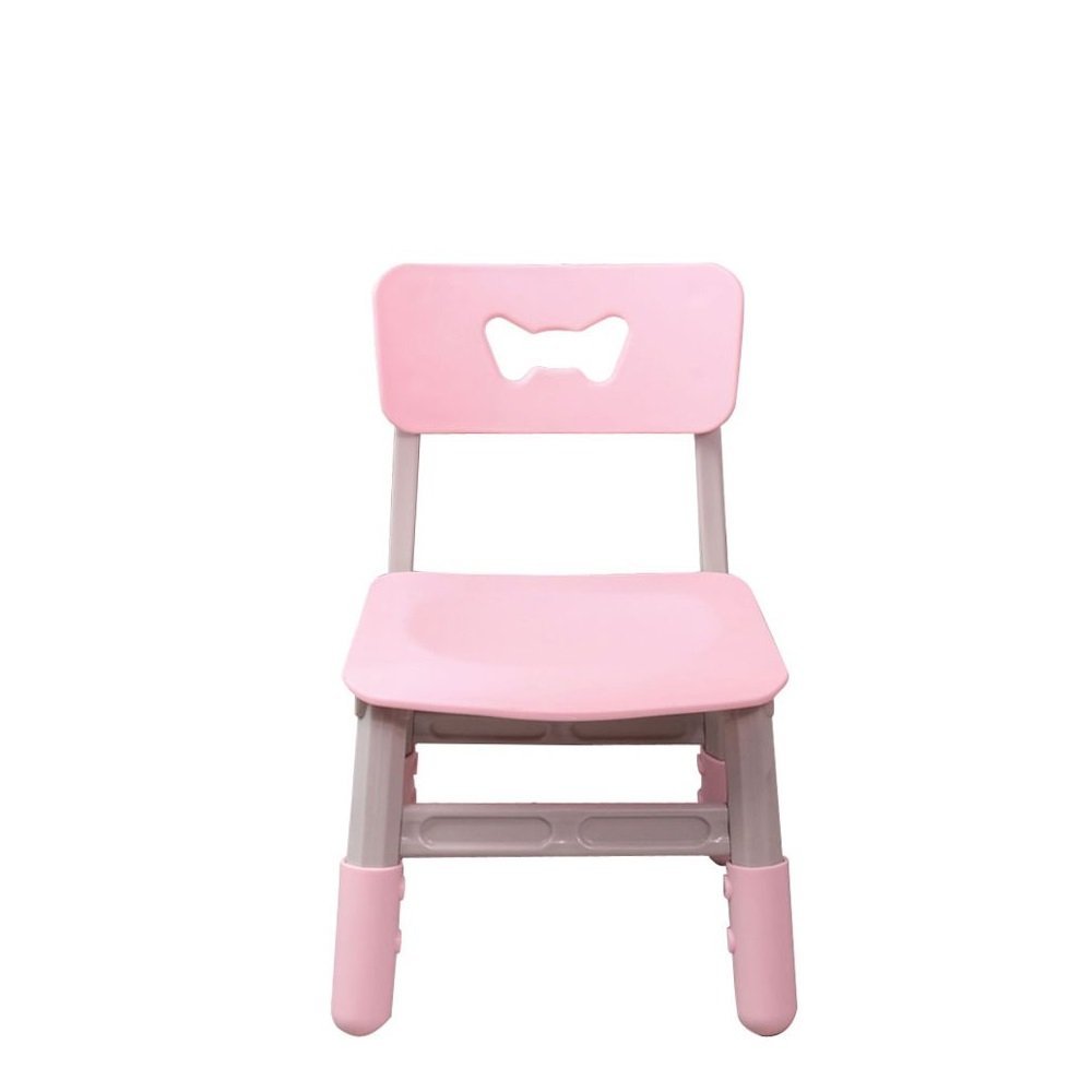 Set masuta si scaunel cu inaltime reglabila Nichiduta Study Pink – imaginea 2