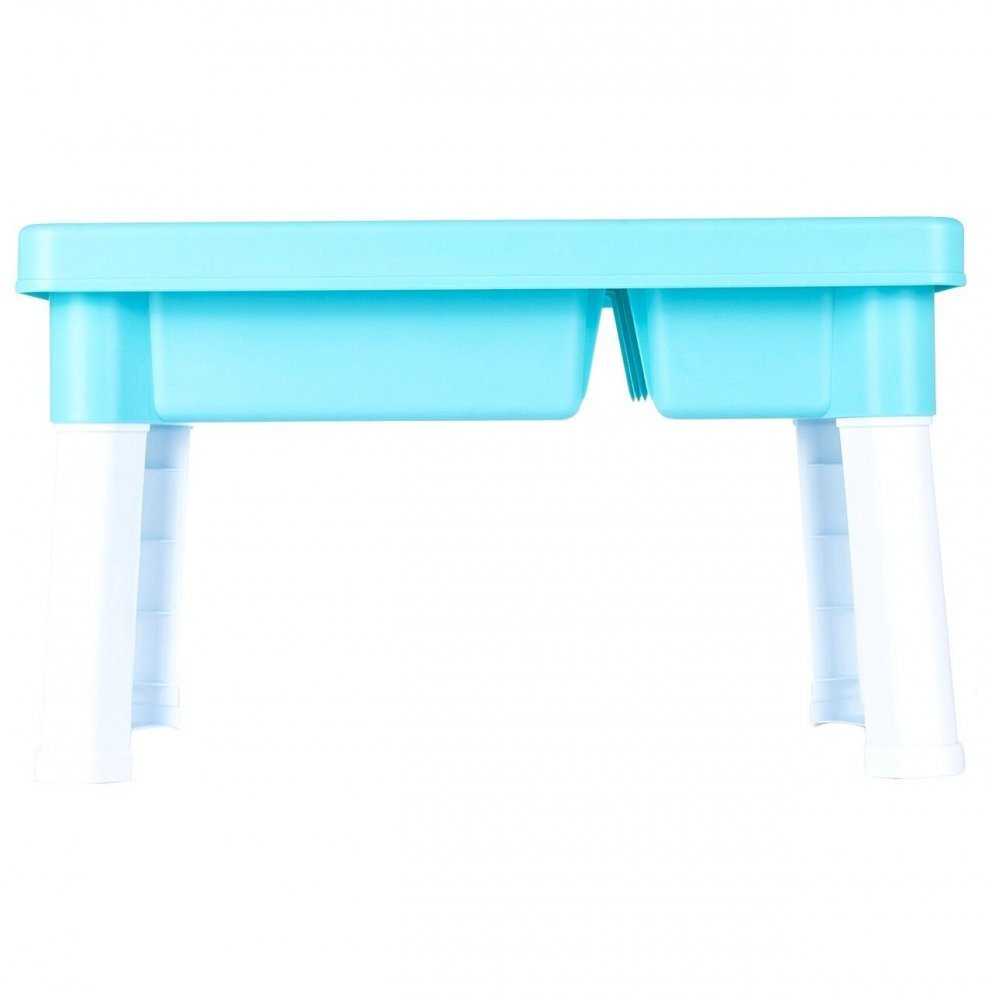 Masuta de joaca pentru apa si nisip cu accesorii incluse Space Sand – imaginea 8