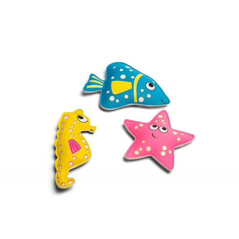 Set pentru scufundari peste, calut de mare si steluta de mare BS Toys – imaginea 2