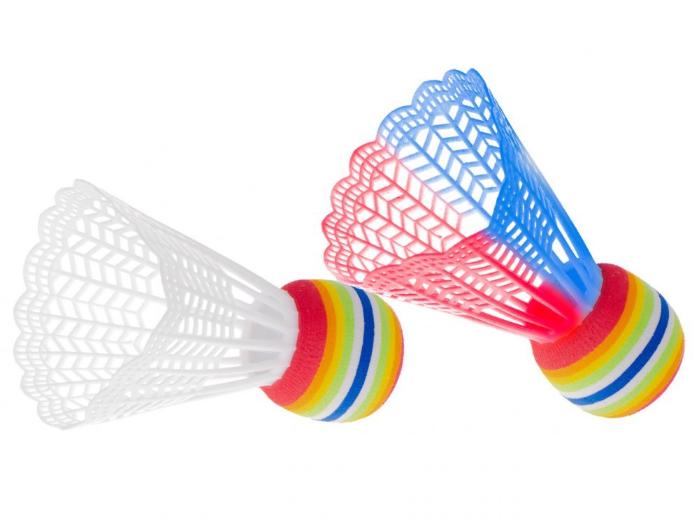 Set rachete iluminate de tenis cu minge si fluturas – imaginea 6