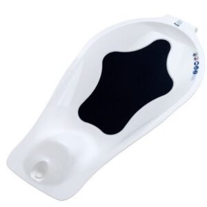 Sezlong de baie nou nascut pt cadita TopTop Xtra White Rotho babydesign