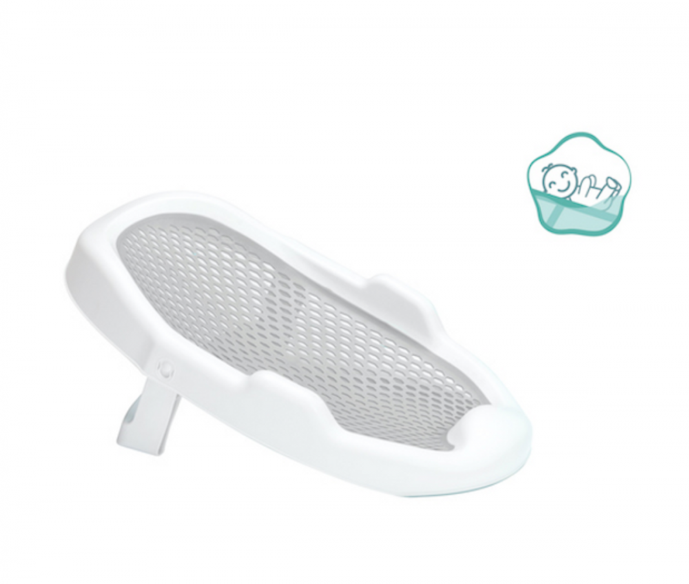 Sezlong de baie pliabil pentru cadita Fillikid – imaginea 2