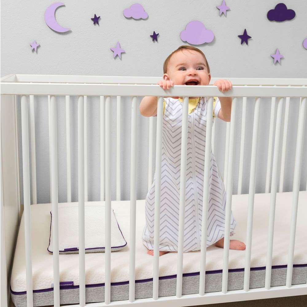 Sistem de infasare pentru bebelusi 3 in 1 grey Clevamama – imaginea 4