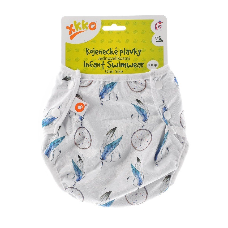 Slip inot bebelusi 4-15 kg Dream Catchers XKKO – imaginea 2