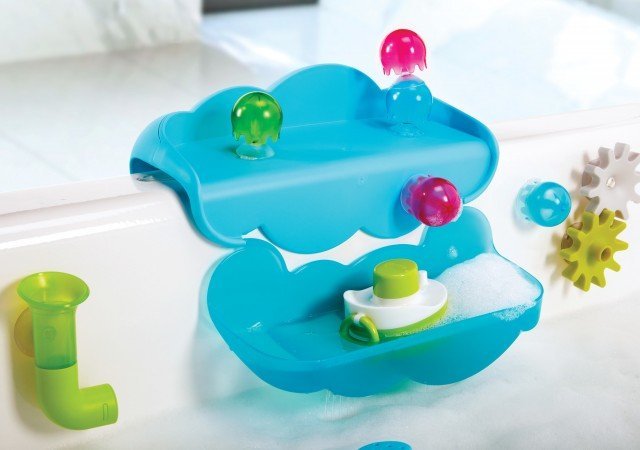 Spatiu de joaca si depozitare pentru baie Ledge Boon – imaginea 8
