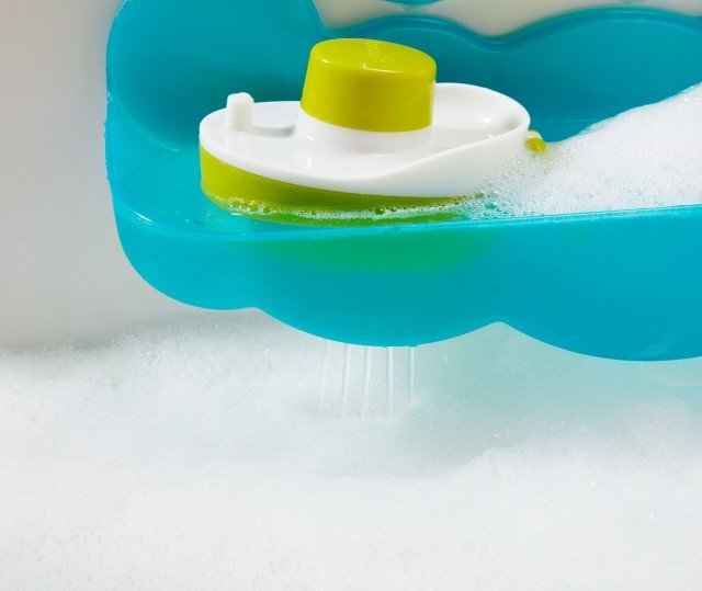 Spatiu de joaca si depozitare pentru baie Ledge Boon – imaginea 5