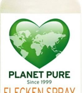 Spray bio pentru scos pete cu ulei de portocale 50ml Planet Pure