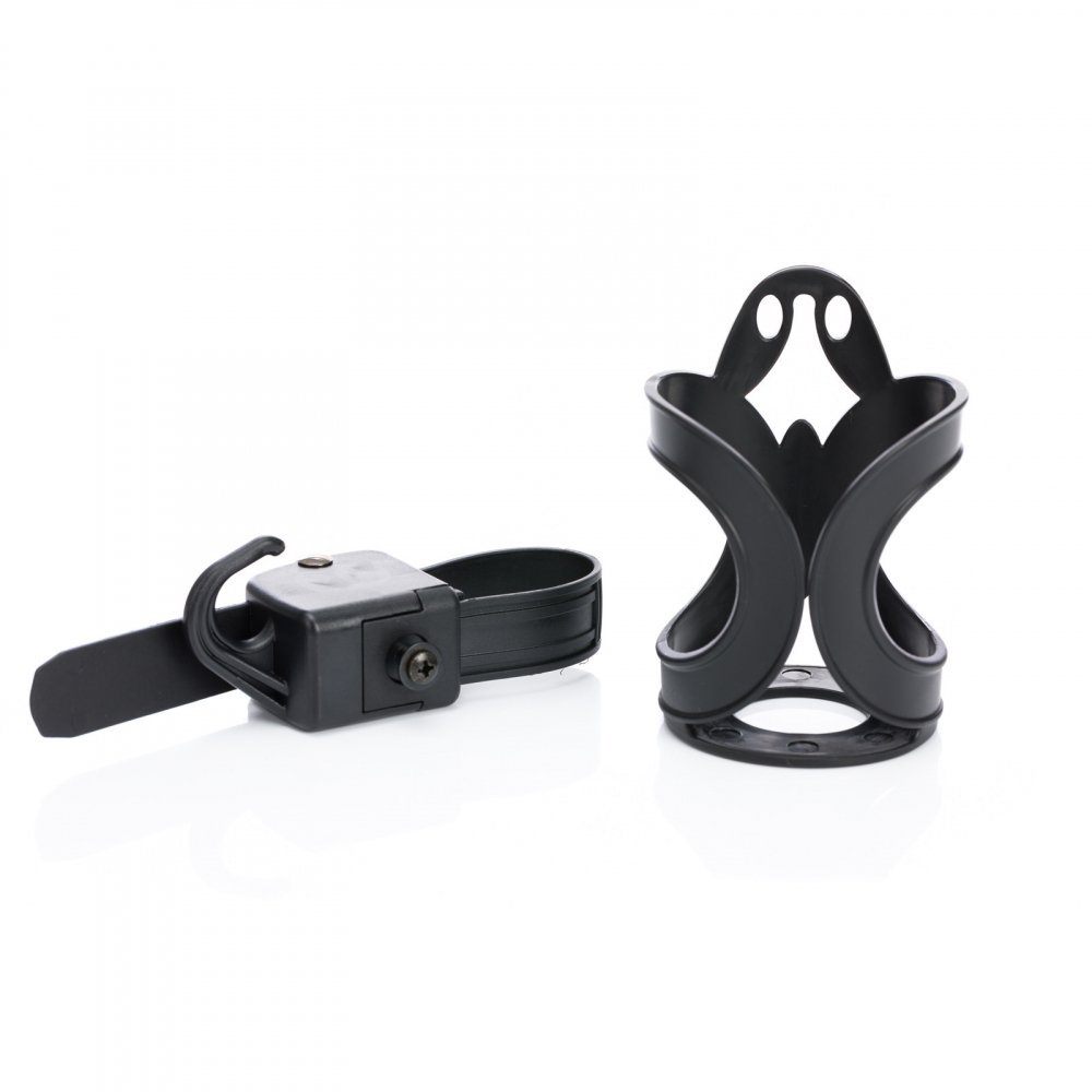 Suport de pahar universal pentru carucioare black Fillikid – imaginea 7
