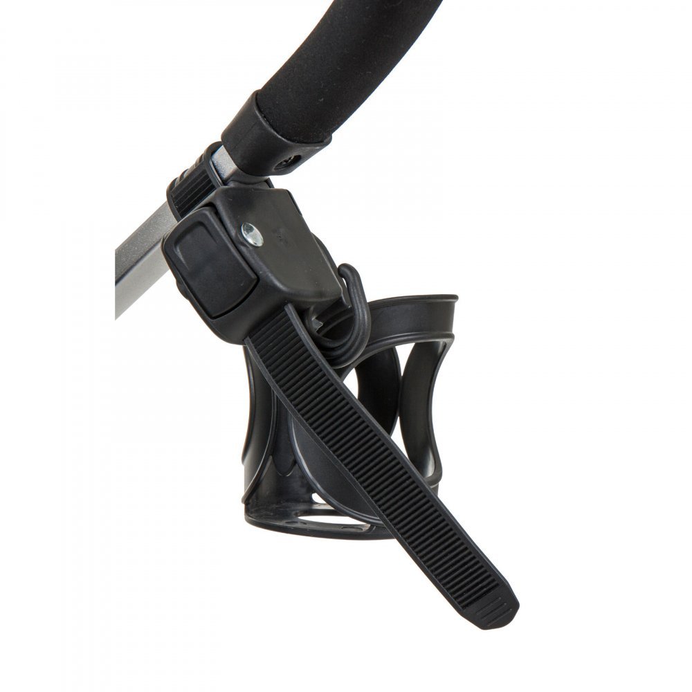 Suport de pahar universal pentru carucioare black Fillikid – imaginea 3