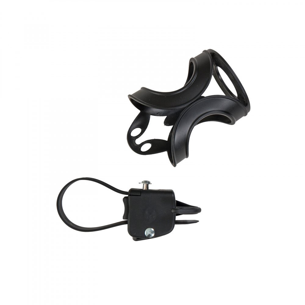 Suport de pahar universal pentru carucioare black Fillikid – imaginea 5