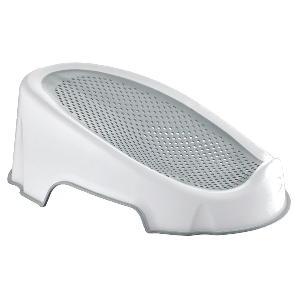 Suport pentru baie BabyJem New Soft Basic Alb – imaginea 3