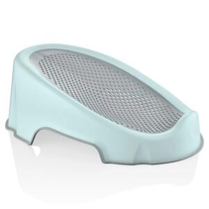Suport pentru baie BabyJem New Soft Basic Mint