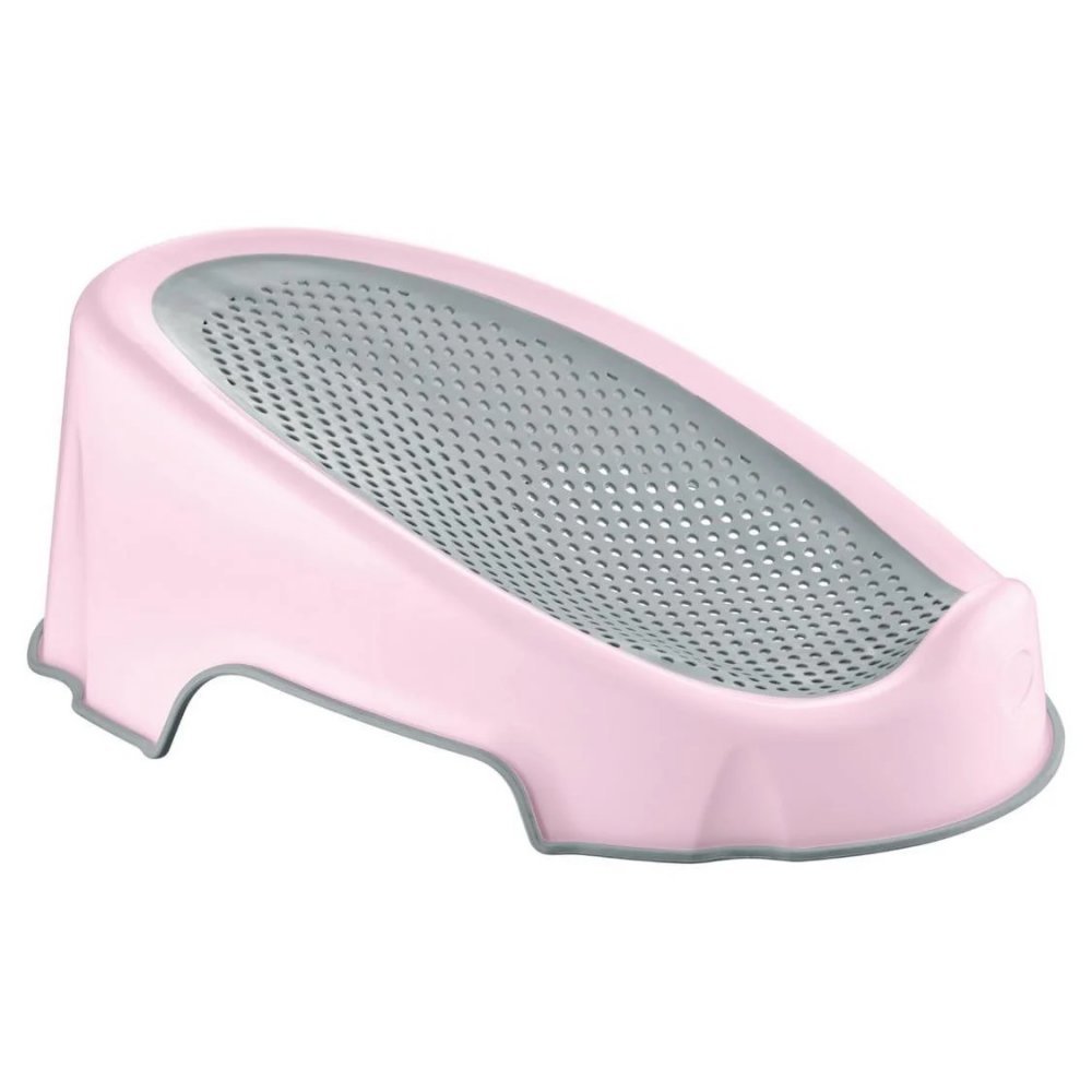 Suport pentru baie BabyJem New Soft Basic Roz – imaginea 4