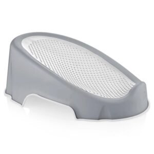 Suport pentru baie BabyJem New Soft Basic Gri