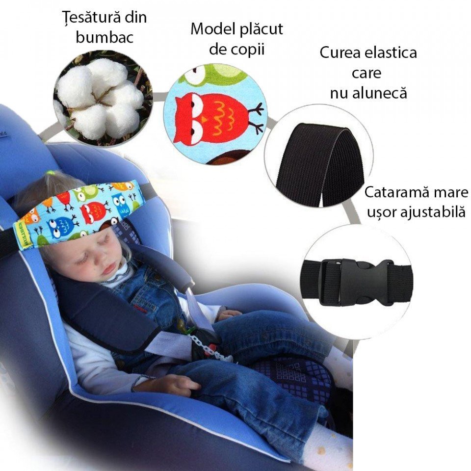 Suport sustinere cap Model Happy – imaginea 2
