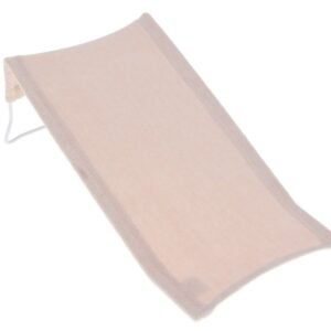 Suport textil pentru baie Tega Baby ecru