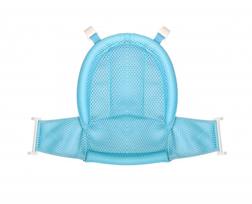 Suport tip hamac pentru cadita 0 luni+ Froggy blue – imaginea 3
