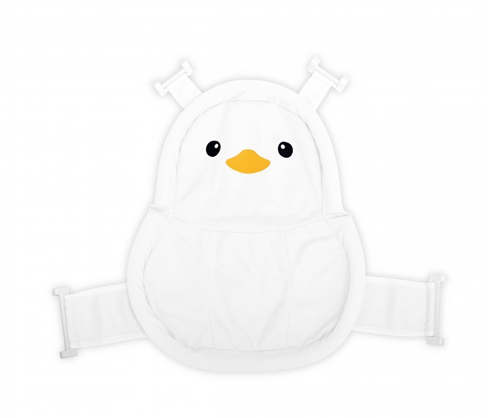 Suport tip hamac pentru cadita 0 luni+ Penguin white – imaginea 3