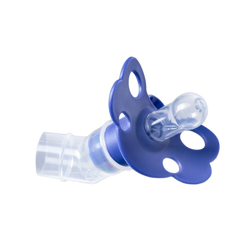 Suzeta inhalator KidsCare KCN350 pentru aparatele de aerosoli cu compresor – imaginea 2