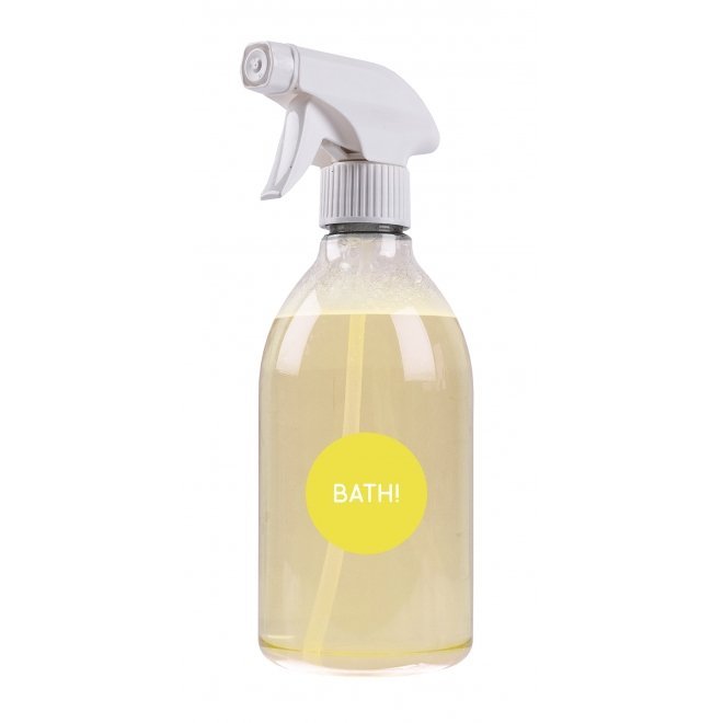 Tablete eco-friendly pentru curatare baie zero waste 3 tablete Noout – imaginea 2