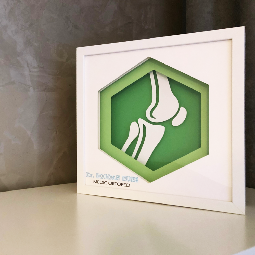 Tablou luminos Logo 023 – imaginea 5