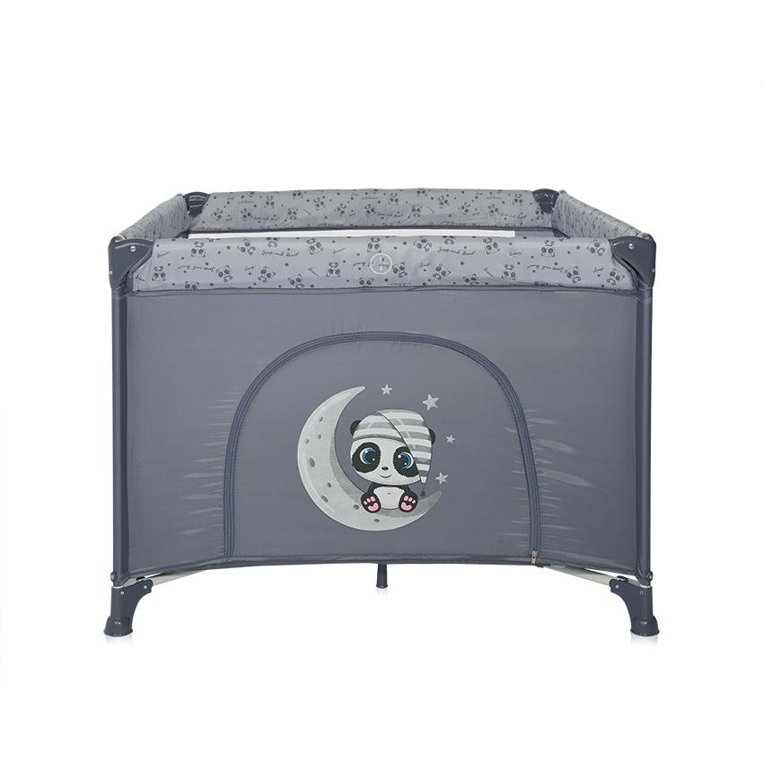 Tarc de joaca Game Zone Cool Grey Pandas