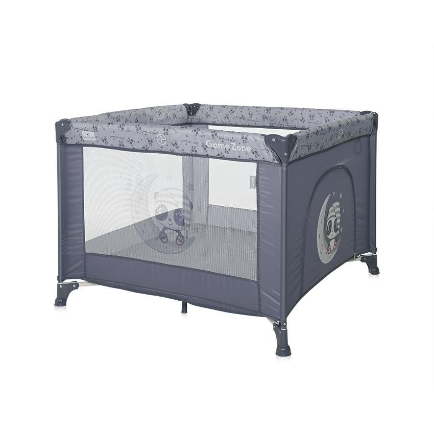 Tarc de joaca Game Zone Cool Grey Pandas – imaginea 4