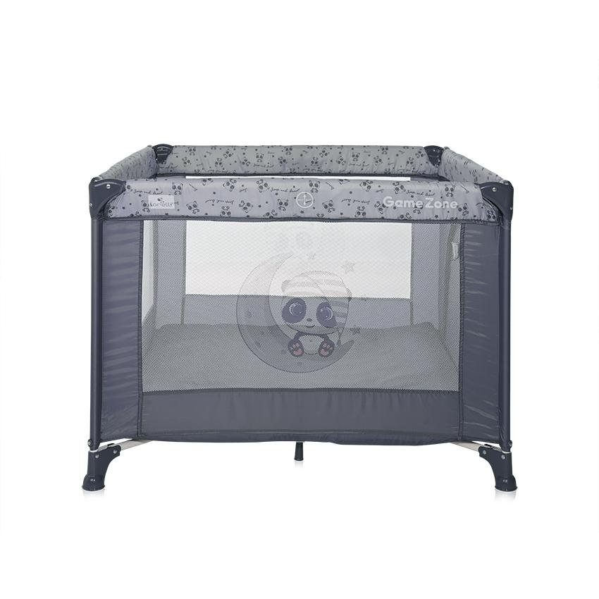 Tarc de joaca Game Zone Cool Grey Pandas – imaginea 3