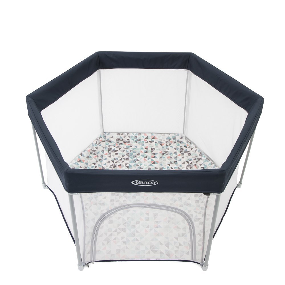 Tarc de joaca Graco EverGo Rubix – imaginea 2