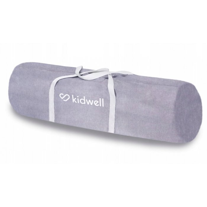 Tarc de joaca Kidwell pentru copii 183 x 124 cm Fanko Gray – imaginea 3
