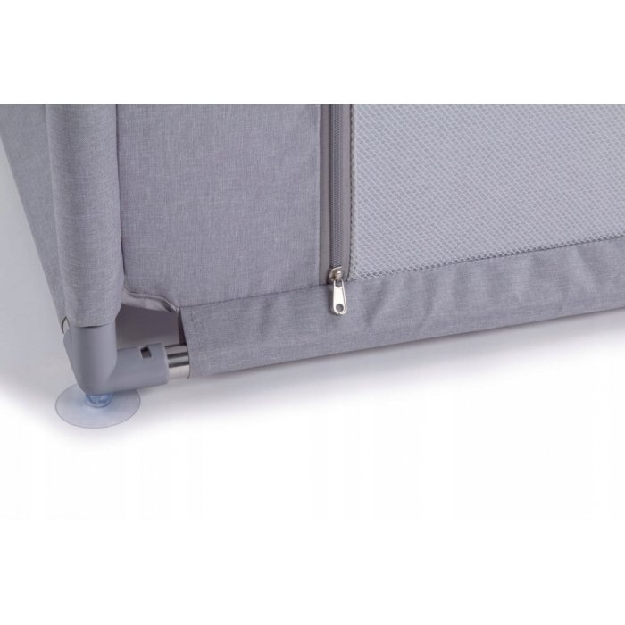 Tarc de joaca Kidwell pentru copii 183 x 124 cm Fanko Gray – imaginea 6
