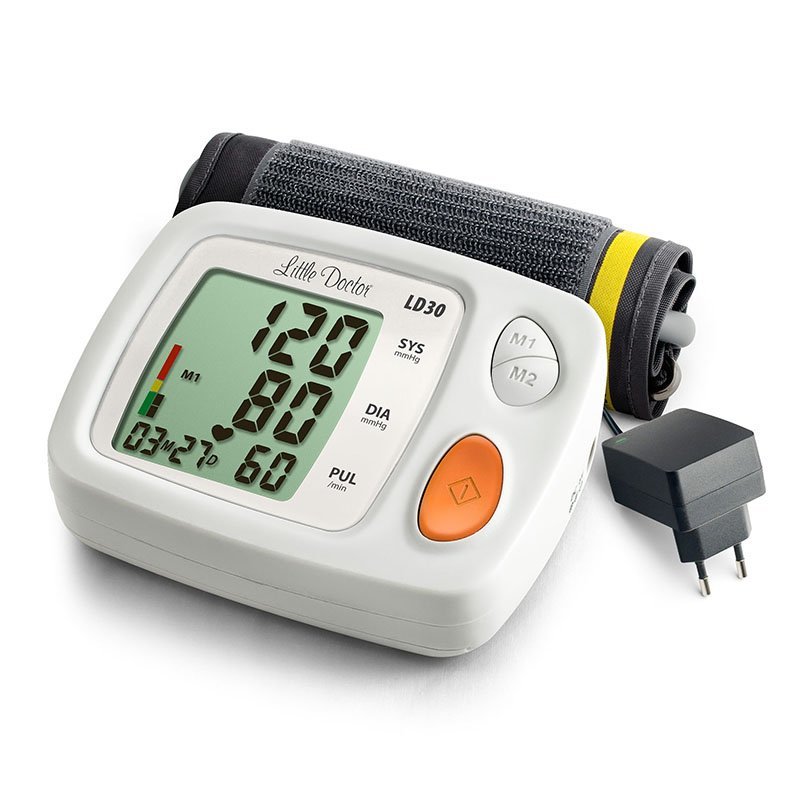 Tensiometru de brat Little Doctor LD 30