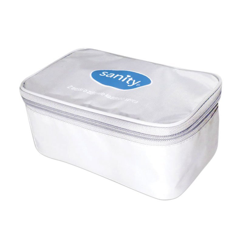 Tensiometru de brat Sanity Senior 120 seturi de memorie, tehnologie FDS – imaginea 2