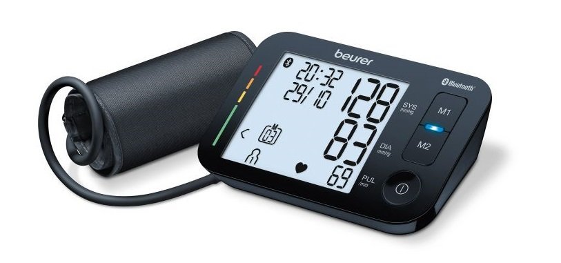 Tensiometru de brat cu Bluetooth BM54