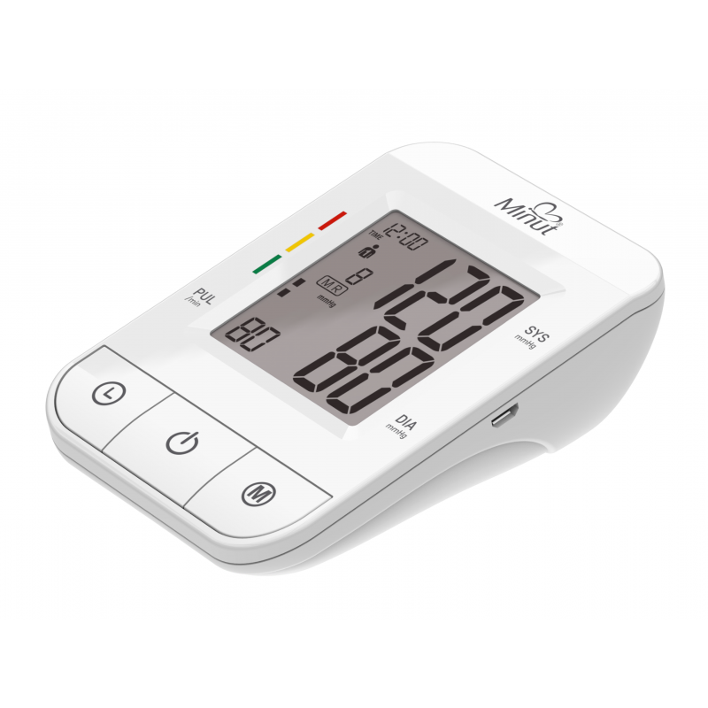 Tensiometru digital Minut pentru brat BP163A – imaginea 2