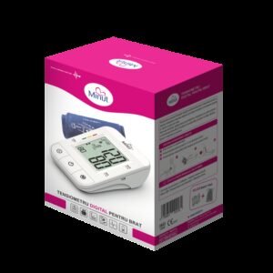 Tensiometru digital Minut pentru brat BP163A