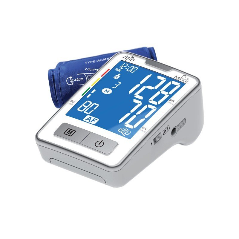 Tensiometru digital Minut pentru brat cu tehnologie Afib – imaginea 2