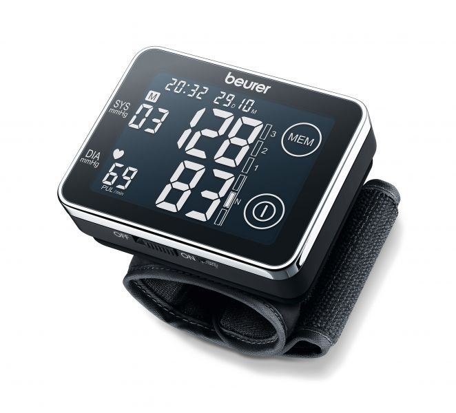 Tensiometru electronic de incheietura BC58