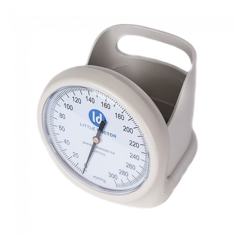Tensiometru mecanic Little Doctor LD 100 validat clinic BHS – imaginea 2