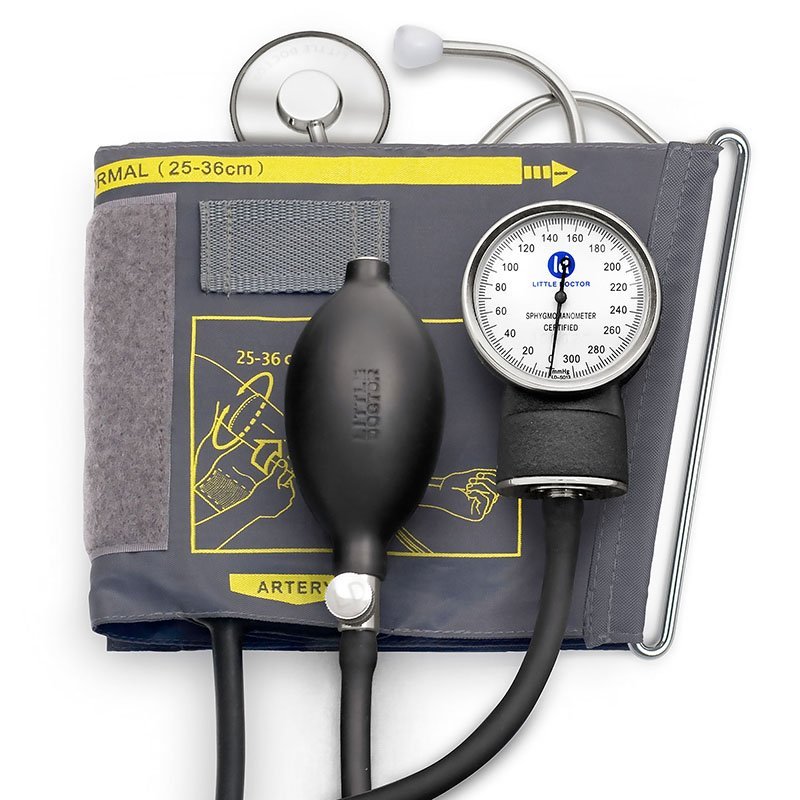 Tensiometru mecanic Little Doctor LD 71 – imaginea 2