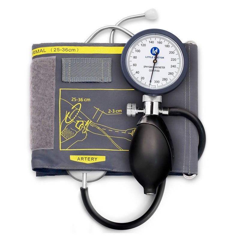Tensiometru mecanic Little Doctor LD 81 – imaginea 2