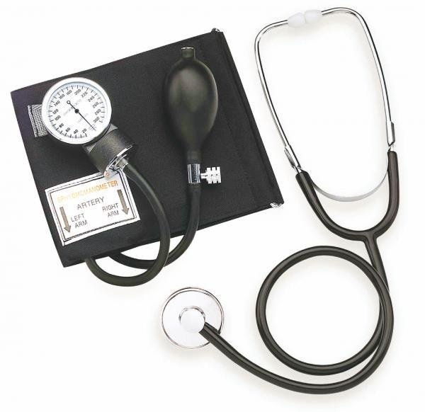 Tensiometru mecanic profesional Perfect Medical – imaginea 4