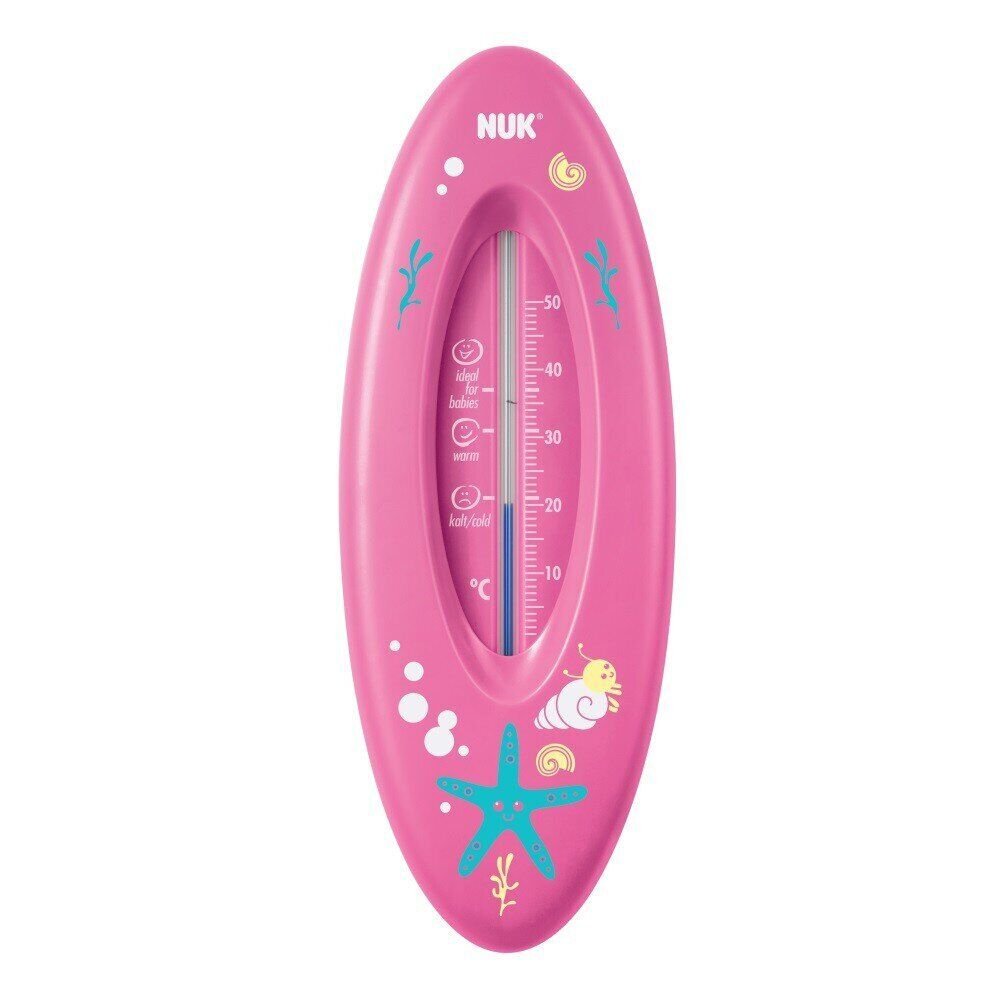 Termometru baie Ocean Nuk roz – imaginea 2