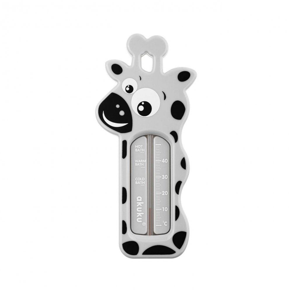 Termometru de baie Akuku Girafa gri – imaginea 3