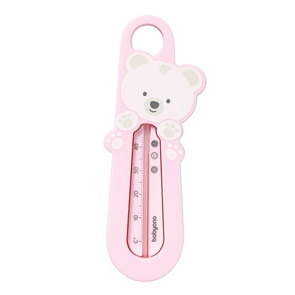 Termometru de baie Baby Ono 777 Roz – imaginea 2
