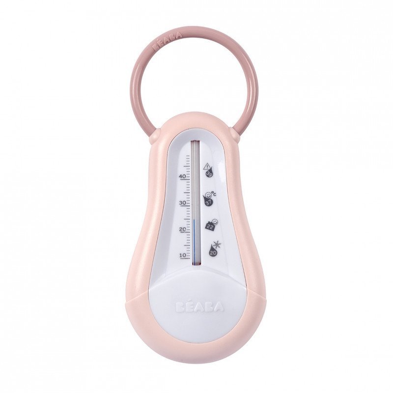 Termometru de baie Beaba Old Pink – imaginea 2