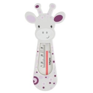 Termometru de baie Baby Ono Girafa Purple