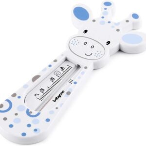 Termometru de baie Baby Ono Girafa White Blue